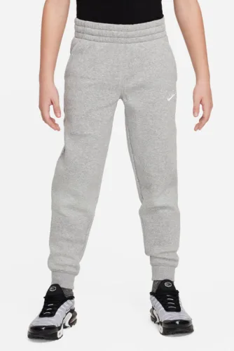 Nike Sportswear Club Fleece Sweathose - Grey Heather M Kids
