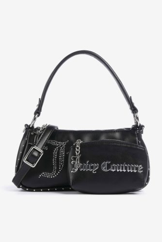 Juicy Couture, Juicy Couture Kimberly Schultertasche Handtaschen 1 ct Schwarz Damen