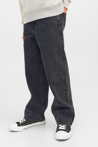 Jack & Jones Junior, Jack & Jones Junior - Jeans, 146, Schwarz Denim