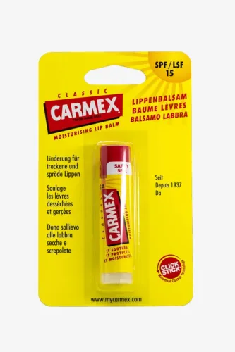CARMEX, Carmex Lippenbalsam Classic Stick LSF 15 (4.25g)