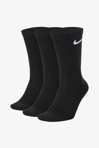 Nike, Nike Dreierpack Socken - Weiss EU46-50