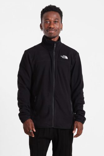 The North Face Fleecejacke - Black L Herren