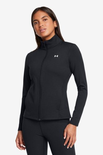 Under Armour Motion Emea Trainingsjacke - Black S Damen