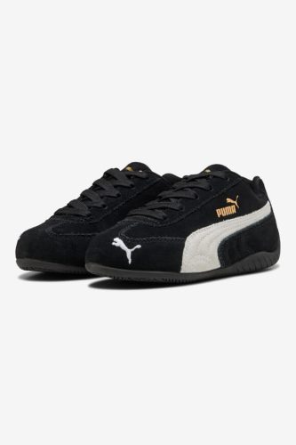 Puma Speedcat OG Kids Sneaker - Black + White EU33