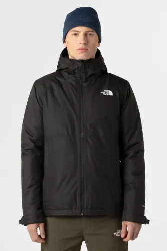 The North Face Millerton leichte wattierte Jacke - Black S Herren