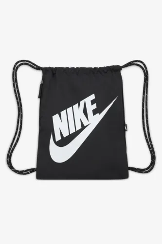 Nike - Turnbeutel, für Herren, Black, One Size