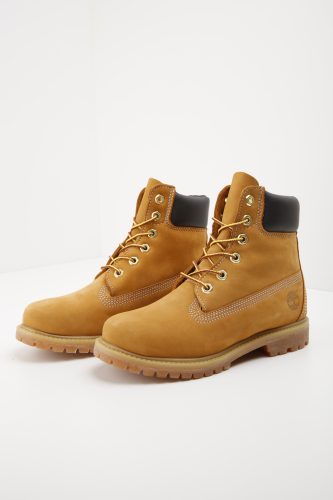 Timberland, Timberland - 6in premium boot-5.5, für Damen, Beige, Größe 36