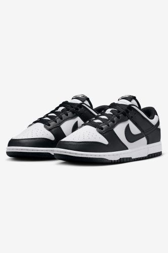 Nike, Nike Dunk Next Nature Sneaker - White + Black EU40 Damen
