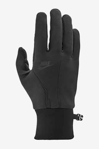 Nike Touchscreen Handschuhe - Schwarz L Herren