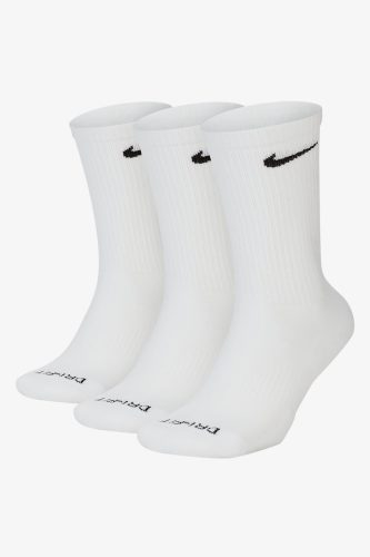 Nike Dreierpack Socken - White EU34-38