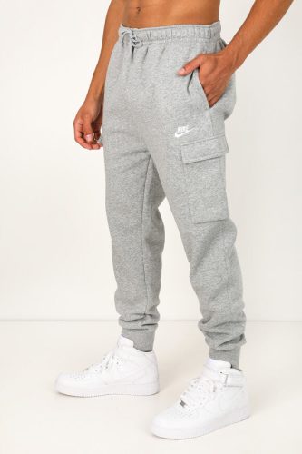 Nike Cargo Sweathose - Light Grey Heather L Herren