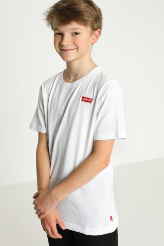 Levi's®, Levi's® - T-Shirt, Rundhals, kurzarm, 12A, Weiss