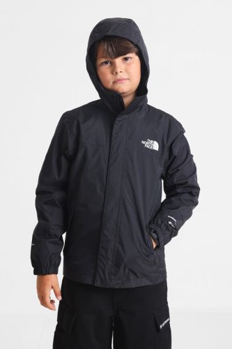 The North Face Antora Windbreaker - Black M Kids