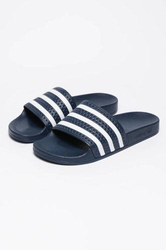 Adidas Originals Pantoletten - Adiblue EU44 1/2 Herren