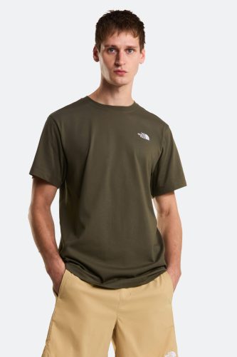 The North Face, The North Face Herren Evolution Simple Dome T-Shirt