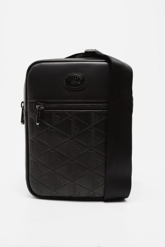 Lacoste, Lacoste Nomogramme Umhängetasche Handtaschen 1 ct Schwarz Herren