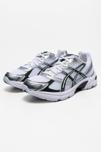 asics GEL-1130 Sneaker - White + Forest Night EU38 Damen