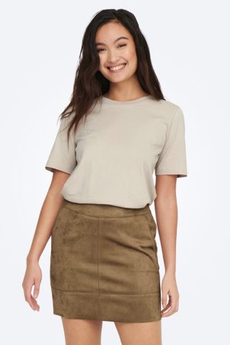 Only T-Shirt - Silver Lining S Damen