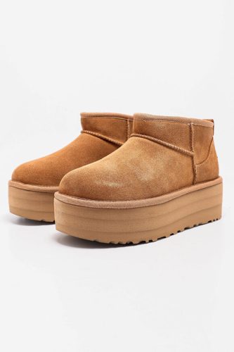 UGG, Ugg W CLASSIC ULTRA MINI PLATFORM-8 39