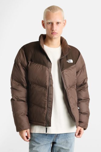The North Face Saikuru Pufferjacke - Smokey Brown L Herren
