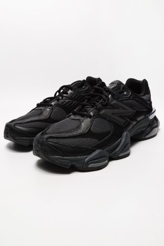 New Balance, New Balance U 9060 Max Min Freizeitschuhe / Sneaker unisex, schwarz, Grösse: 42.5