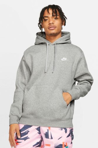 Nike - Hoodie, für Herren, Grau, Größe M