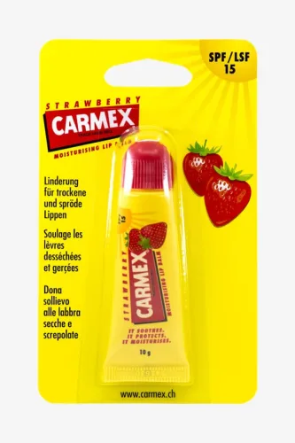 CARMEX, Carmex Lippenbalsam Erdbeere (10g)