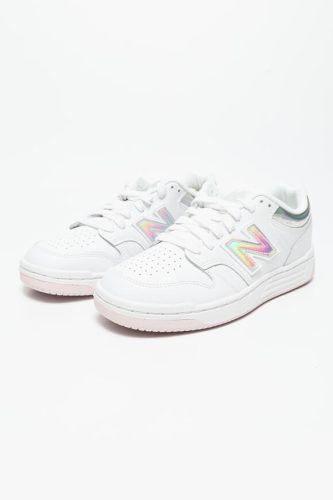 New Balance G 480 Core Sneaker - White EU37 Kids