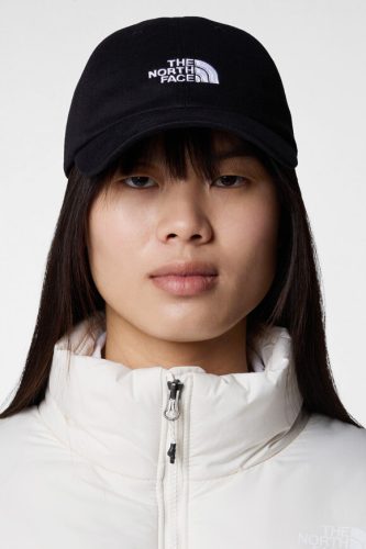 The North Face, The North Face - Cap, Norm Hat, One Size, Black