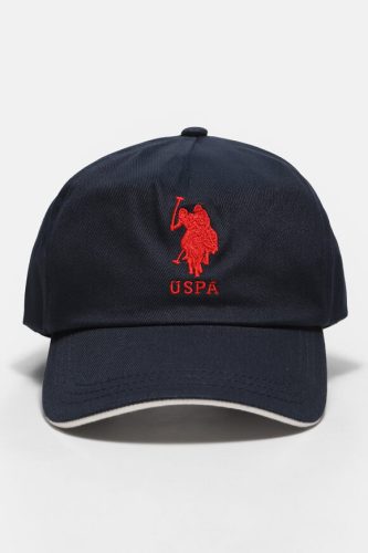 U.S. Polo Assn. Scratchback Cap - Navy Einheitsgroesse Kids
