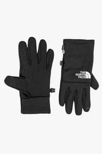The North Face Touchscreen Handschuhe - Schwarz + Weiss M Herren