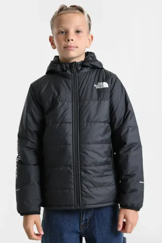 The North Face Pufferjacke - Black M Kids