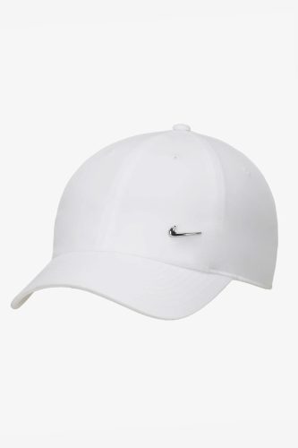 Nike - Cap, U Nk Df Club Cap U Cb Mtswsh L, M/L, Weiss