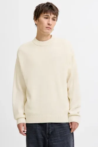 Jack & Jones, Jack & Jones Strickpullover "JJEURBAN JACK KNIT CREW NECK SN"