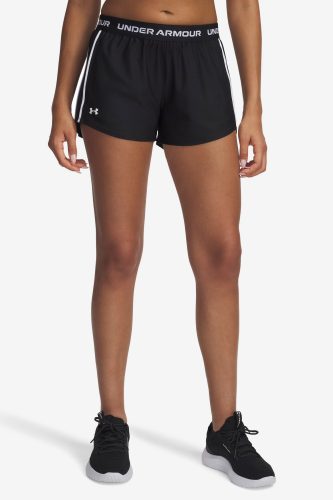 Under Armour, Under Armour Trainingsshorts "TECH PLAY UP SHORTS" mit Eingrifftaschen, aus leichtem Material