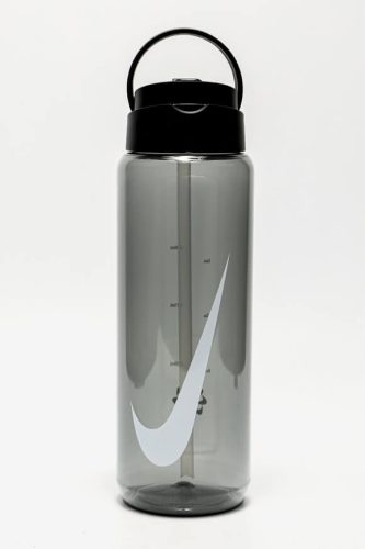 Nike, Nike - Trinkflasche, Tr Renew Recharge Straw Bottle, 709 ml, Anthrazit
