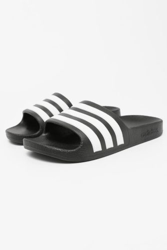 Adidas, adidas - Adilette-31, Adilette Aqua Badesandalen, 31, Schwarz
