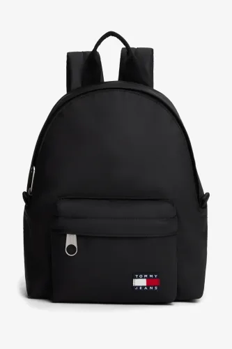 Tommy Jeans Mini Rucksack - Black Einheitsgroesse