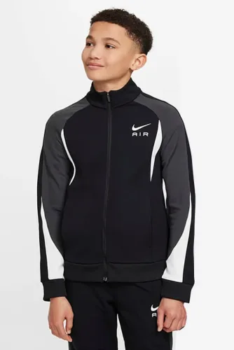 Nike, Nike Air Trainingshose - Black + Anthracite S Kids