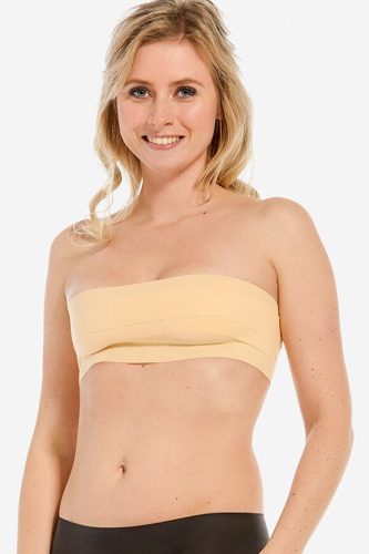 MAGIC Bodyfashion Selbstklebendes Brust-Tape - Latte Einheitsgroesse Damen