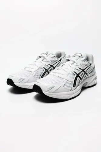 Asics, asics GEL-1130 Sneaker - White +  Black EU35.5 Kids