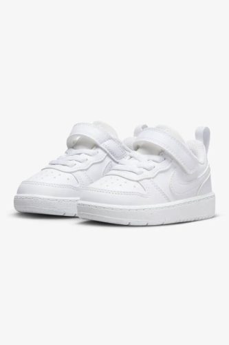 Nike Court Borough Recraft Baby Sneaker - White EU26