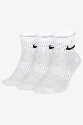 Nike Dreierpack Socken - Weiss EU34-38