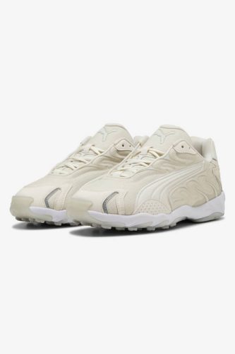 Puma Inhale Essentials Sneaker - Vapor Gray + Warm White EU42.5 Herren