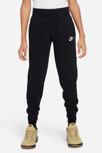 Nike Sportswear Club Fleece Sweathose - Black M Kids