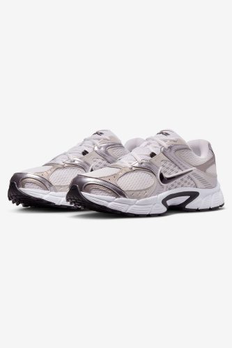 Nike V5 VNR Sneaker - White + Black + Vast Grey EU43 Herren