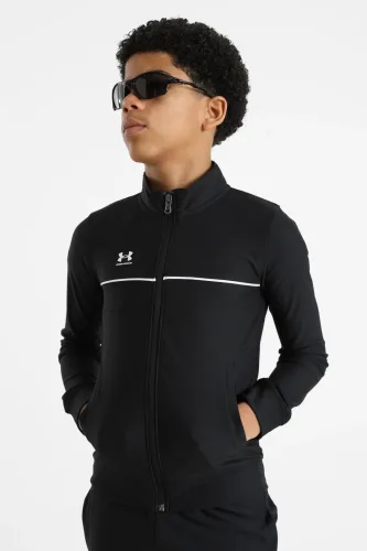 Under Armour, Under Armour Trainingsanzug einteiliges Design, leichtes Material, aus Polyester