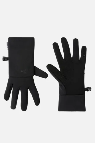 The North Face, The North Face Touchscreen Handschuhe - Schwarz M Damen