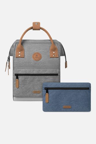 CABAIA, CABAIA - Rucksack New-York, 12 L, Grau