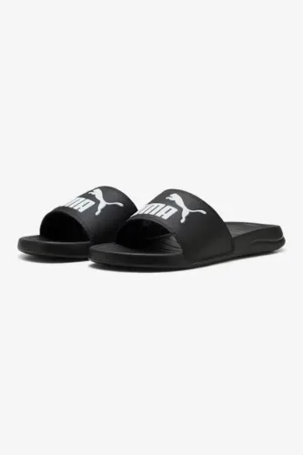 Puma Popcat 20 Pantoletten - Black + White EU40.5 Herren